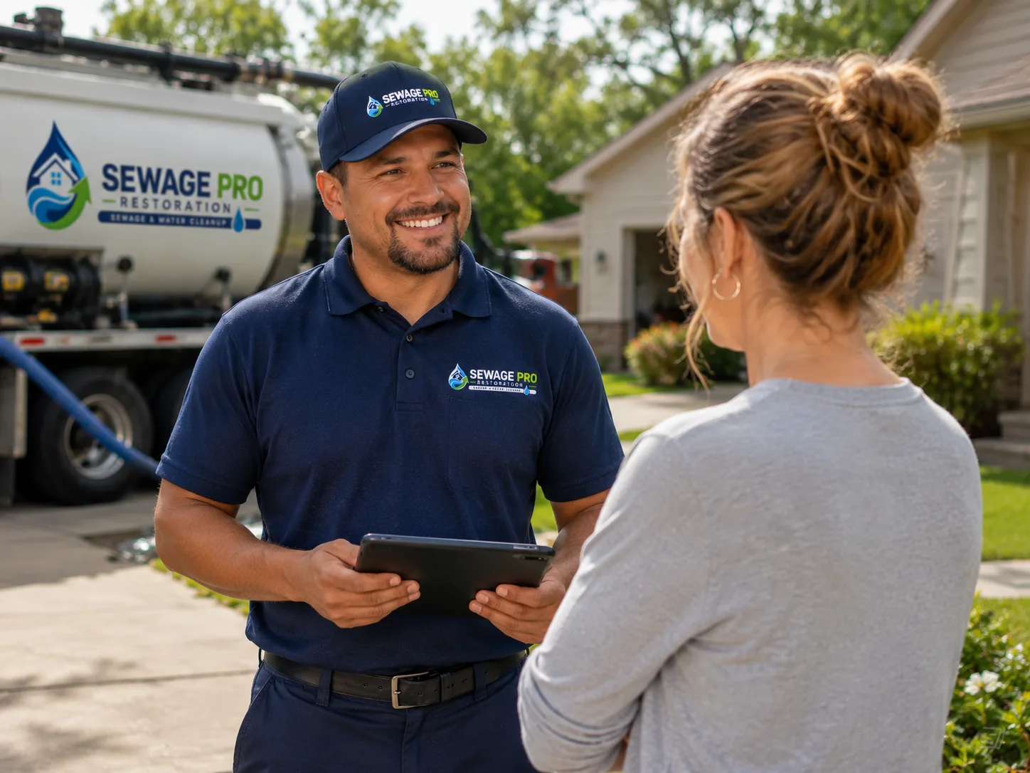 Sewage Cleanup Services Tahoma, CA FAQs